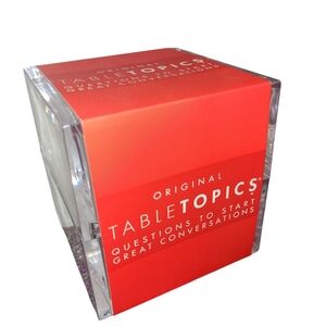 Table Topics (Original) | Conversation Starter Deck